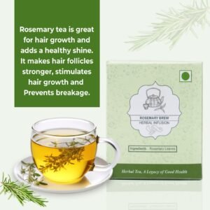 Rosemary Tea