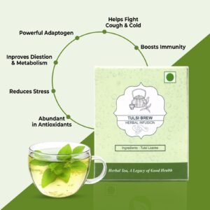 Tulsi tea