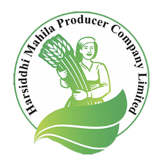 Harsiddhi logo
